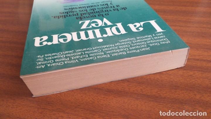 Libros de segunda mano: La primera vez o la novela de la virginidad perdida - Foto 6