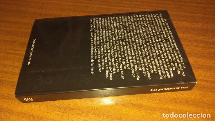 Libros de segunda mano: La primera vez o la novela de la virginidad perdida - Foto 7