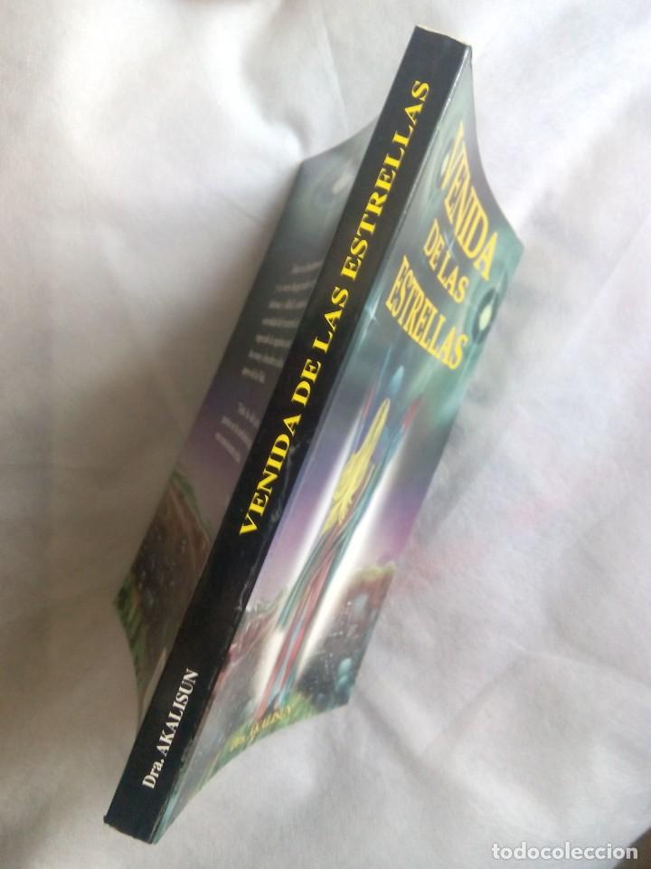 Libros de segunda mano: VENIDA DE LAS ESTRELLAS / Dra. AKALISUN - Foto 3