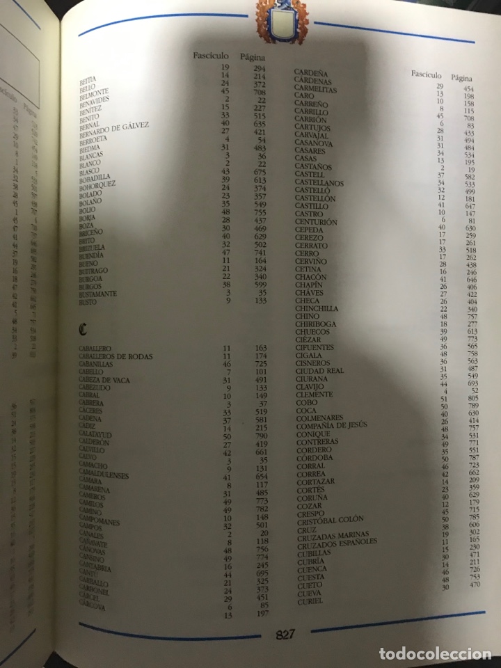 Libros de segunda mano: Her&aacute;ldica y Genealog&iacute;a 4 tomos - Foto 4