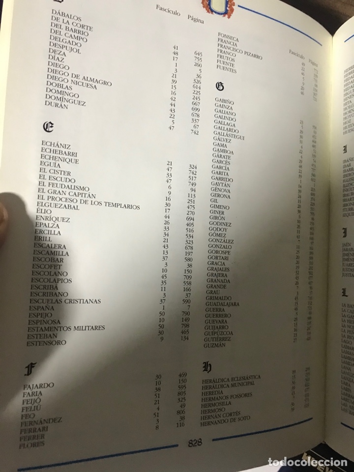 Libros de segunda mano: Her&aacute;ldica y Genealog&iacute;a 4 tomos - Foto 5