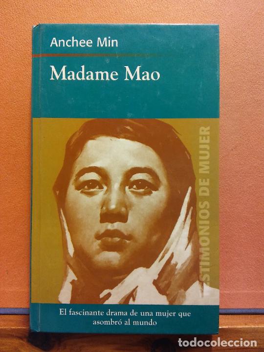 Libros de segunda mano: MADAME MAO. ANCHEE MIN. EDICIONES RBA - Foto 1