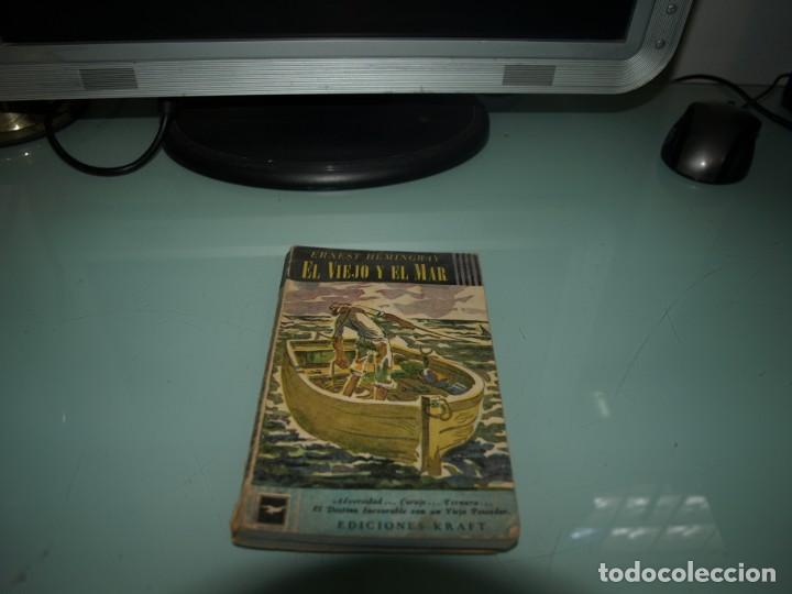 Libros de segunda mano: Ernest Hemingway,El viejo y el mar - Foto 1