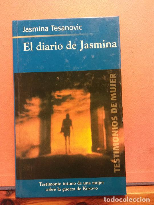 Libros de segunda mano: EL DIARIO DE JASMINA. JASMINA TESANOVIC. EDICIONES RBA - Foto 1
