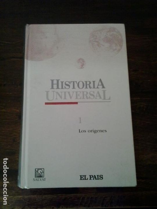 Libros de segunda mano: Historia universal, num. 1, los origenes - Foto 1
