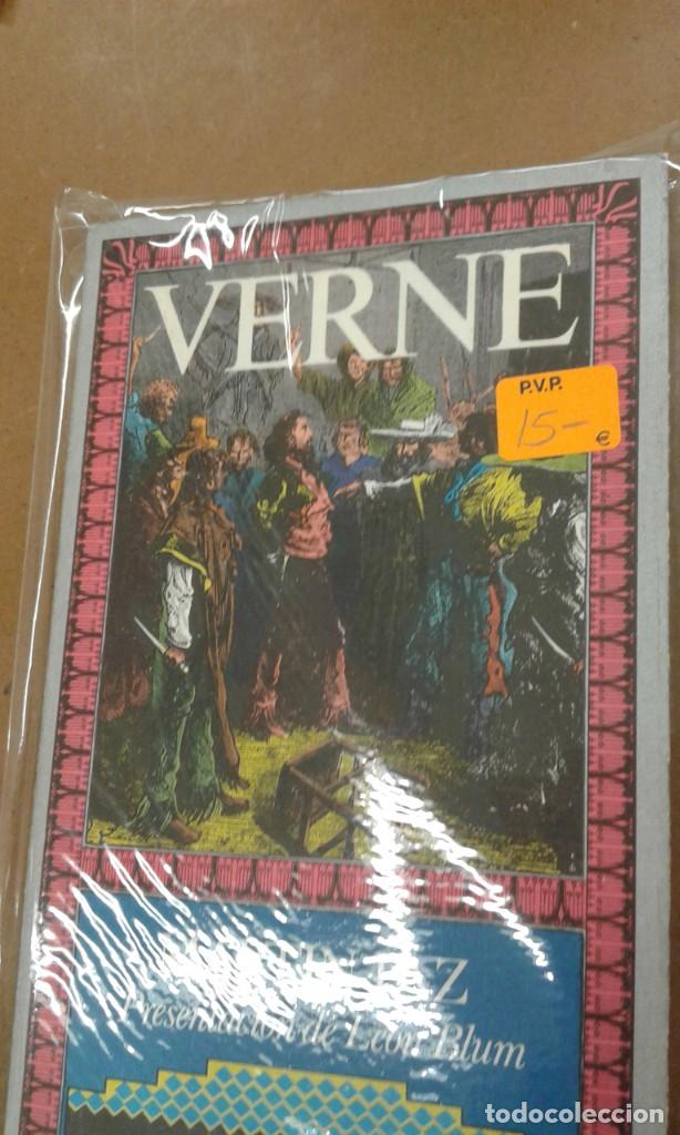 Libros de segunda mano: Verne por Martin Paz - Foto 1
