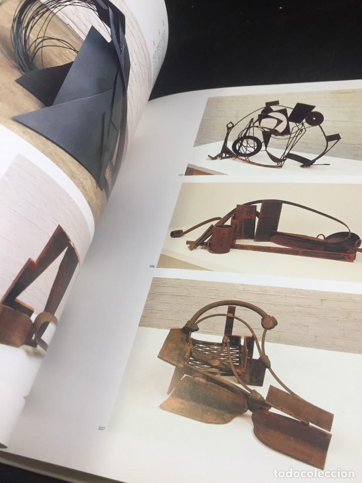 Libros de segunda mano: Anthony Caro. Terry Fenton. Ediciones Poligrafa 1986 - Foto 8