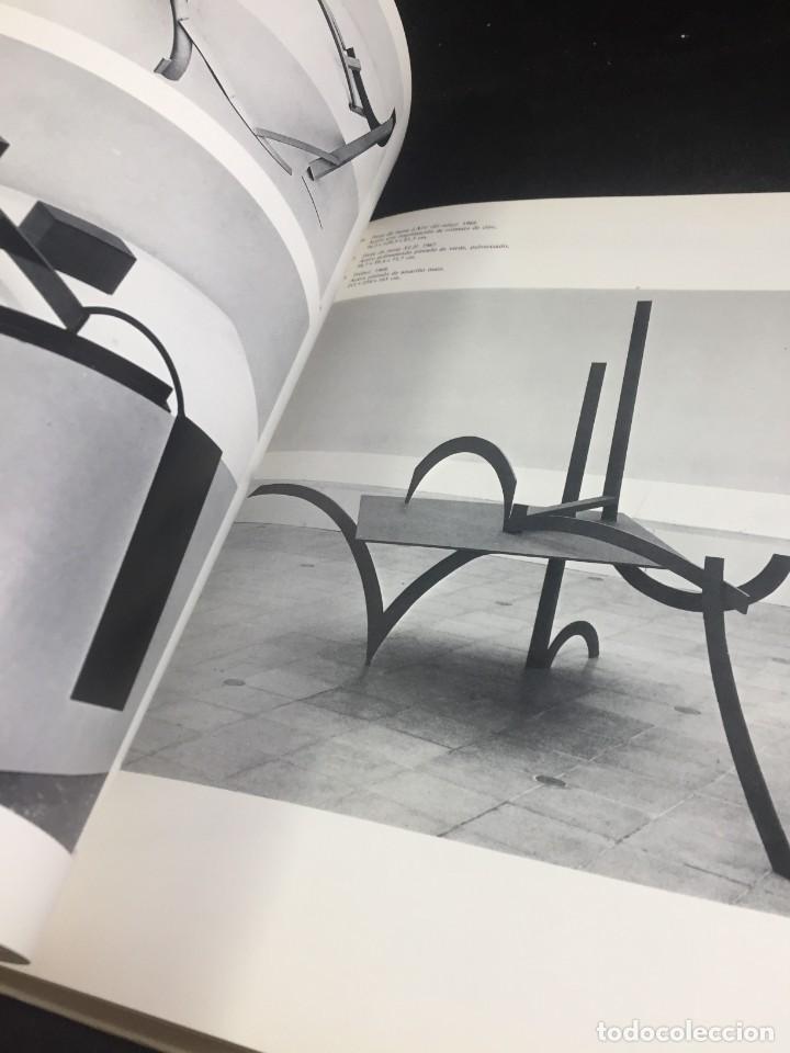 Libros de segunda mano: Anthony Caro. Terry Fenton. Ediciones Poligrafa 1986 - Foto 12