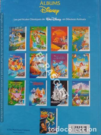 Libros de segunda mano: LIBRO TOY STORY - DISNEY - EDITADO CATAL&Aacute;N / INGL&Eacute;S - Foto 3