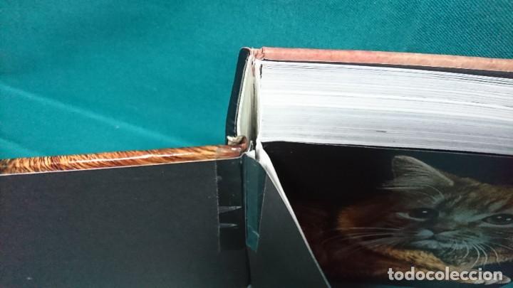 Libros de segunda mano: GATOS, C&Iacute;RCULO DE LECTORES, 2006, CATERINA GROMIS - Foto 5