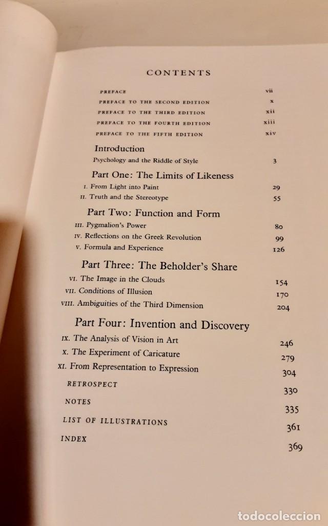 Libros de segunda mano: Art and illusion - E. H. Gombrich - Folio Society 2000 - Foto 4