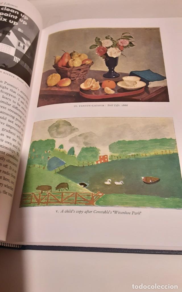 Libros de segunda mano: Art and illusion - E. H. Gombrich - Folio Society 2000 - Foto 8