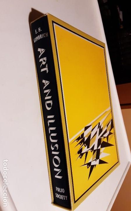 Libros de segunda mano: Art and illusion - E. H. Gombrich - Folio Society 2000 - Foto 9