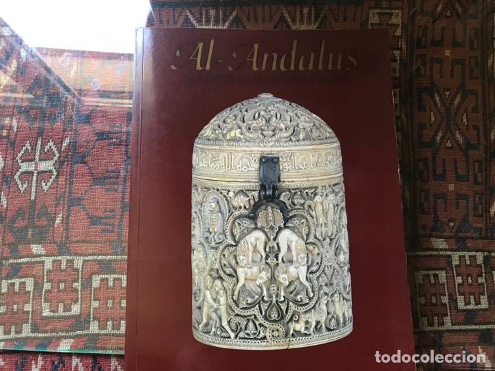 Libros de segunda mano: Al-Andalus. Las artes isl&aacute;micas en Espa&ntilde;a - Foto 1