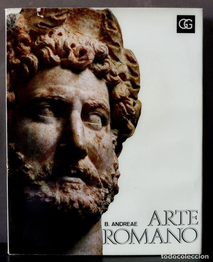 Libros de segunda mano: Arte Romano. B. Andreae - Foto 1