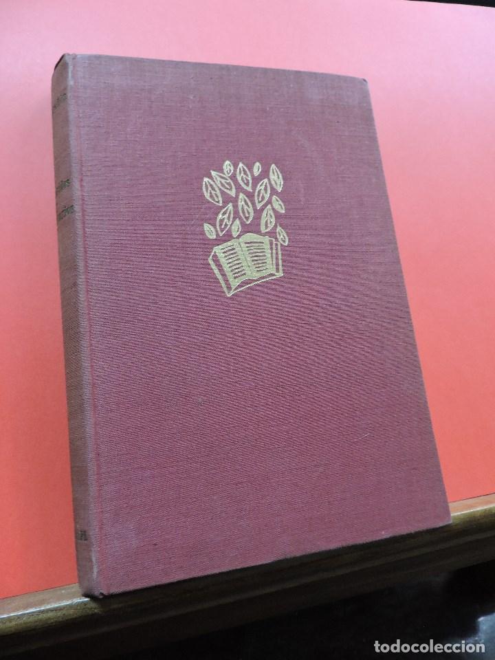Libros de segunda mano: Efem&eacute;rides y comentarios (1952-1954). MARA&Ntilde;&Oacute;N, Gregorio. Espasa Calpe 1955 - Foto 1