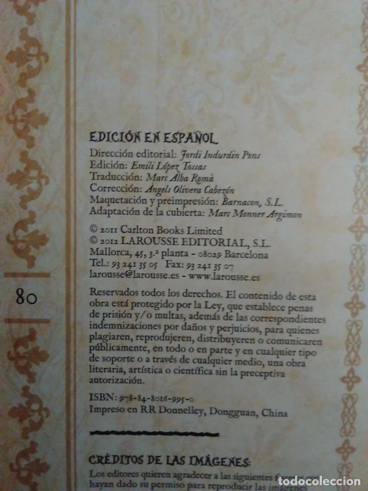 Libros de segunda mano: LOS SECRETOS DE LOS DRAGONES. S.A.CALDWELL LAROUSSE - Foto 2