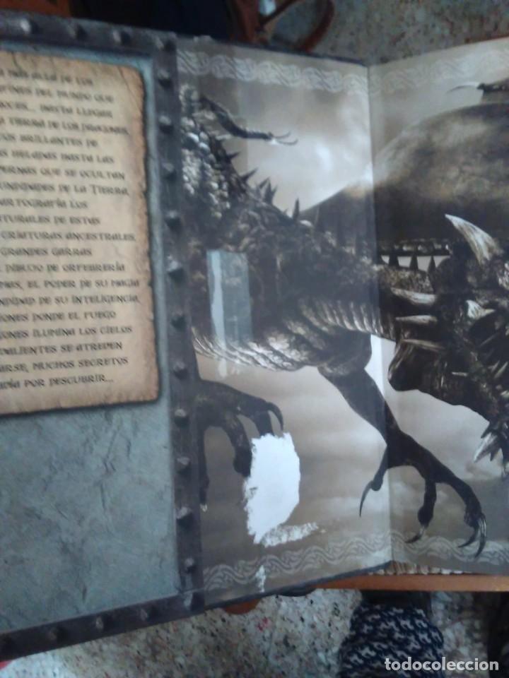 Libros de segunda mano: LOS SECRETOS DE LOS DRAGONES. S.A.CALDWELL LAROUSSE - Foto 5