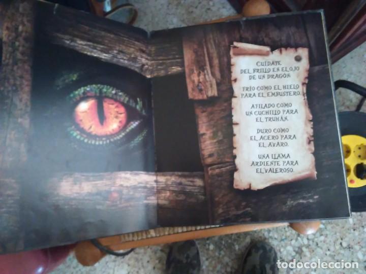 Libros de segunda mano: LOS SECRETOS DE LOS DRAGONES. S.A.CALDWELL LAROUSSE - Foto 7