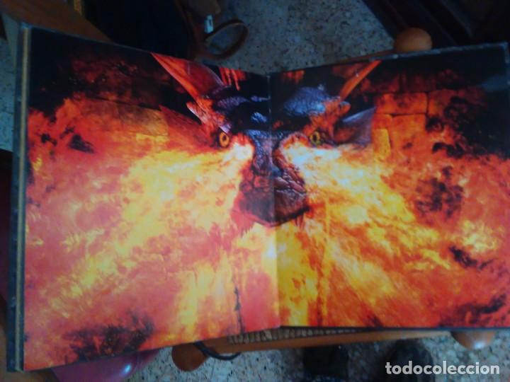 Libros de segunda mano: LOS SECRETOS DE LOS DRAGONES. S.A.CALDWELL LAROUSSE - Foto 8