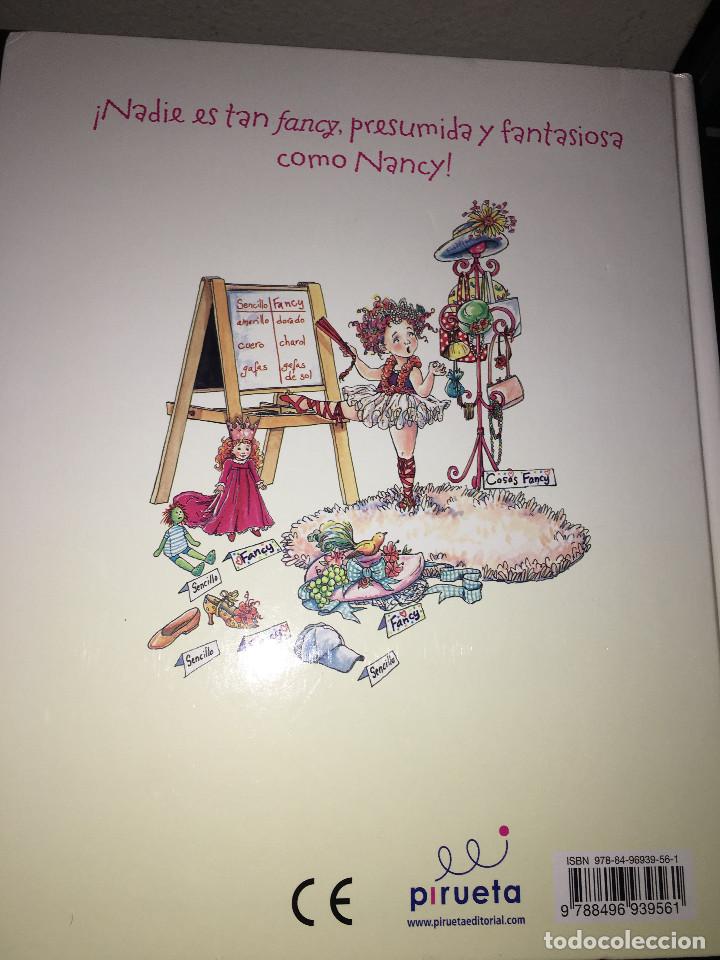 Libros de segunda mano: FANCY NANCY - JANE OCONNOR - ILUSTRACIONES ROBIN PREISS - PIRUETA - Foto 2