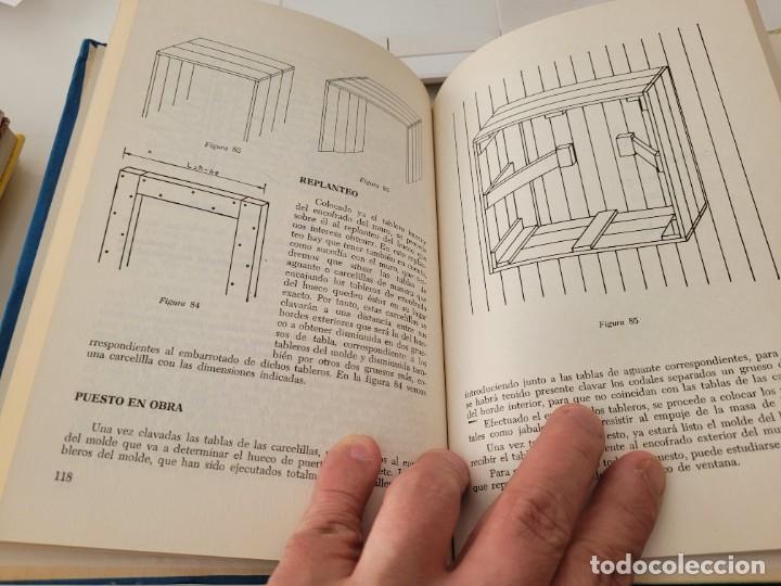 Libros de segunda mano: Encofrados - Monograf&iacute;as CEAC - Jos&eacute; Gri&ntilde;&aacute;n - Foto 2