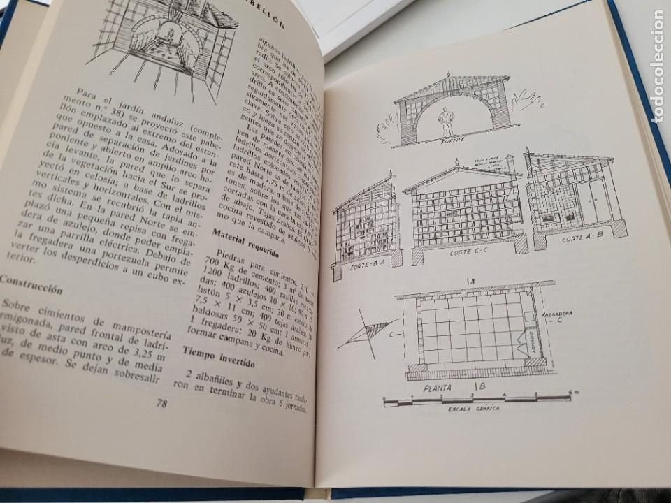 Libros de segunda mano: Complementos del Chalet - Federico Ulsamer - Monograf&iacute;as CEAC - Foto 2