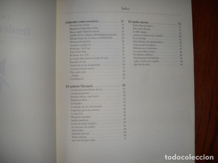 Libros de segunda mano: LIBRO LOS CASOS DE TENDERINO BAJO J. LUGRAN - Foto 3