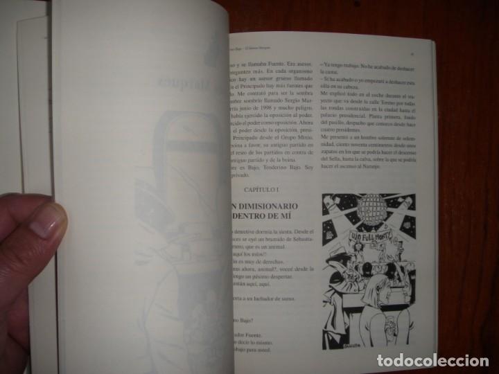Libros de segunda mano: LIBRO LOS CASOS DE TENDERINO BAJO J. LUGRAN - Foto 5