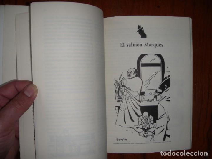 Libros de segunda mano: LIBRO LOS CASOS DE TENDERINO BAJO J. LUGRAN - Foto 6