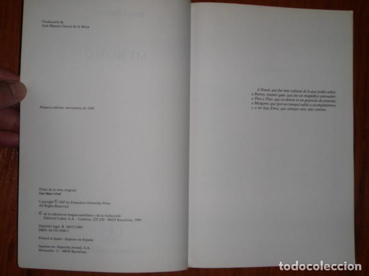 Libros de segunda mano: LIBRO MI BUHO EDITORIAL LABOR - Foto 3