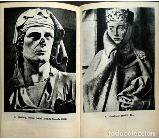 Libros de segunda mano: BARTHEL, Gustav. Historia del Arte Alem&aacute;n. 1953. - Foto 3