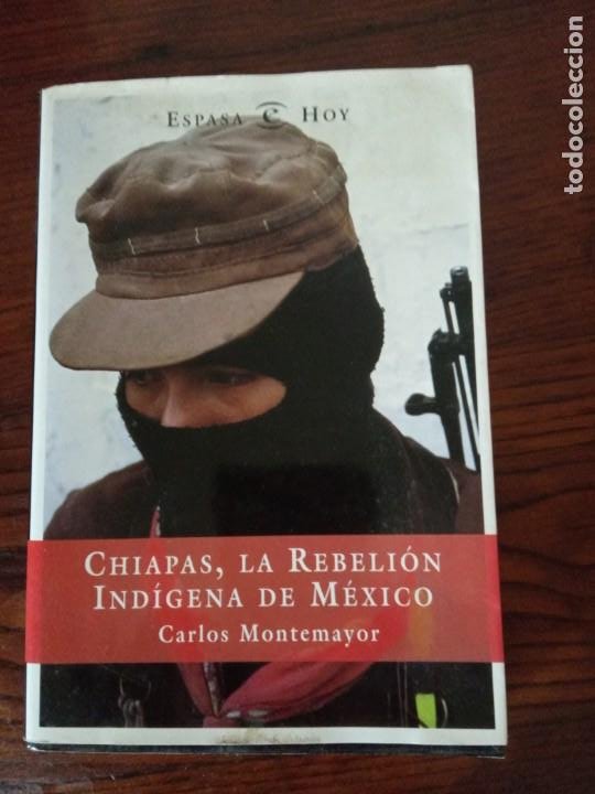 chiapas la rebelión indígena de mé carlos - Compra venta en  todocoleccion