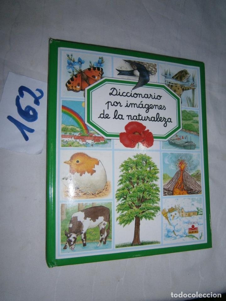 Livres d'occasion: DICCIONARIO POR IMAGENES DE LA NATURALEZA