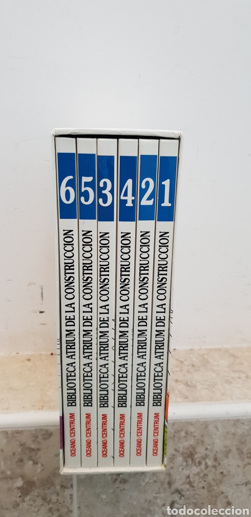 Libros de segunda mano: ️ Biblioteca ALTRIUM de la Construcci&oacute;n &ndash; Colecci&oacute;n Completa - Foto 2