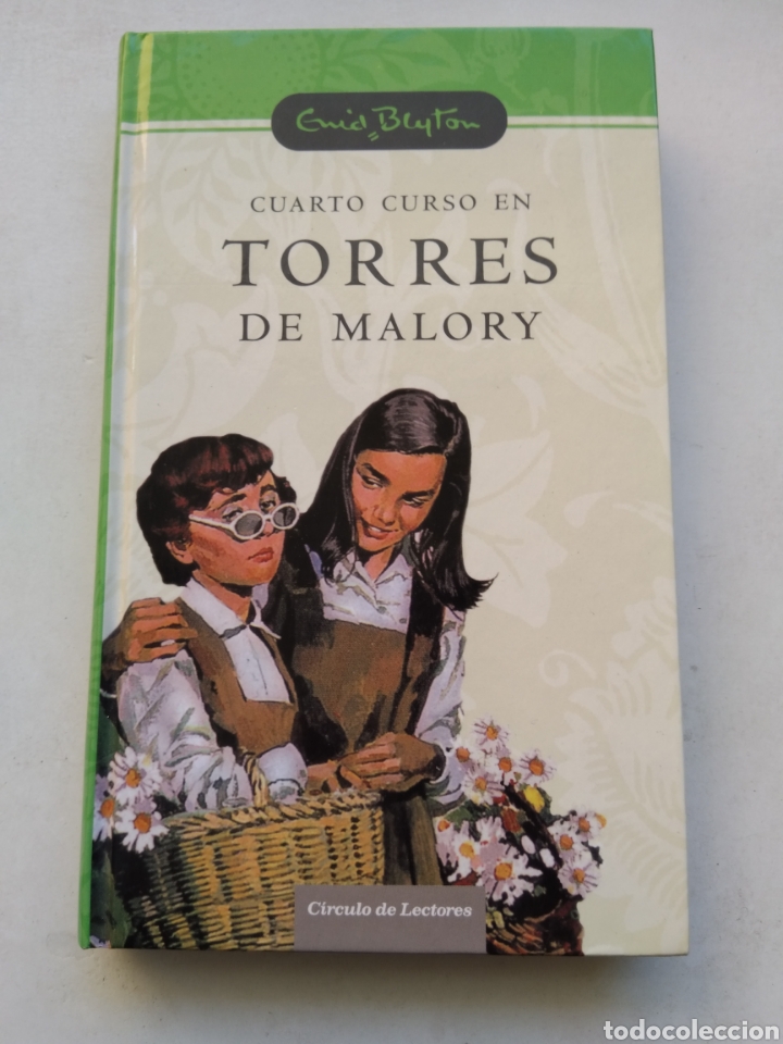 Libros de segunda mano: TORRES DE MALORY/ENID BLYTON - Foto 1