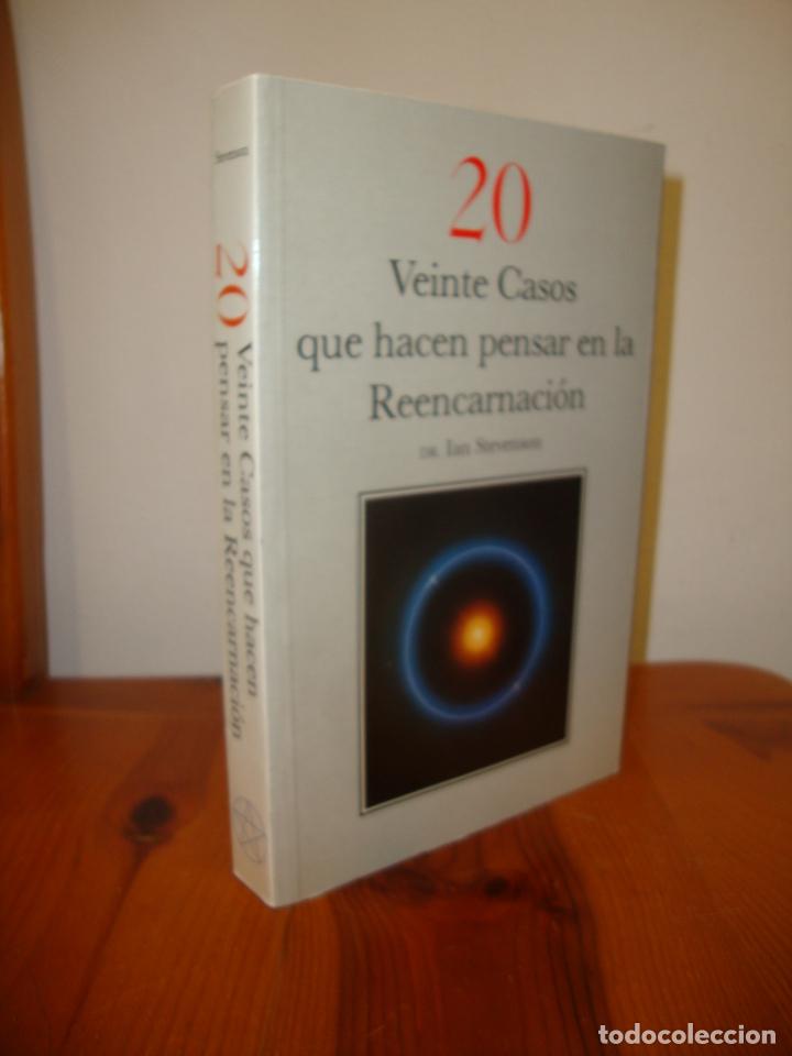 Ian Stevenson Veinte Casos Hacen Pensar Reencarnacion Pdf