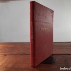 Libros de segunda mano: ESTUDIOS SOBRE PANIFICACION: LA FERMENTACION - JOSE LUIS LALMOLDA MADRE - 1966, ZARAGOZA