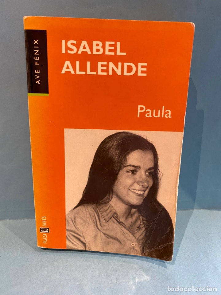 Libros de segunda mano: Libro. Paula. Isabel Allende. Plaza Janes - Foto 1