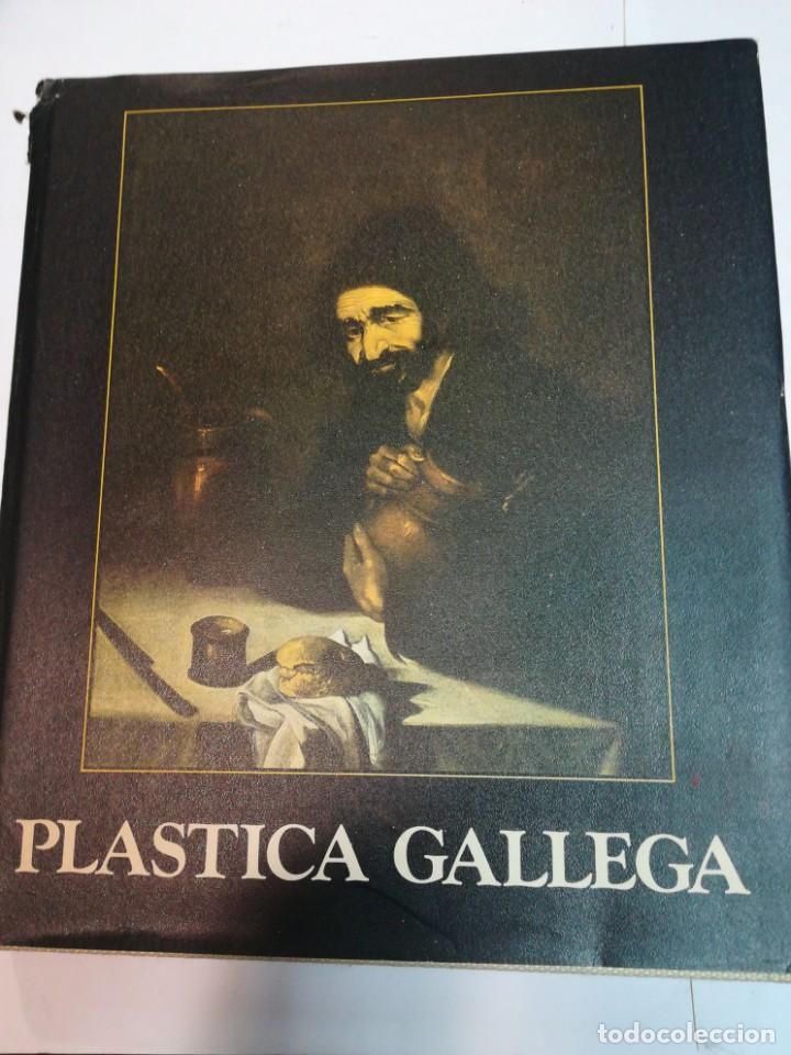 Libros de segunda mano: VV.AA Pl&aacute;stica gallega SA3468 - Foto 1