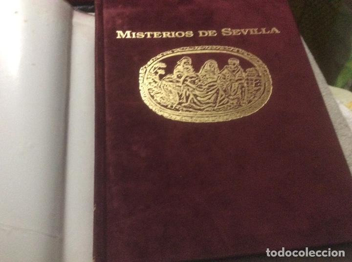 Libros de segunda mano: Misterios de sevilla III ediciones tartesos - Foto 2