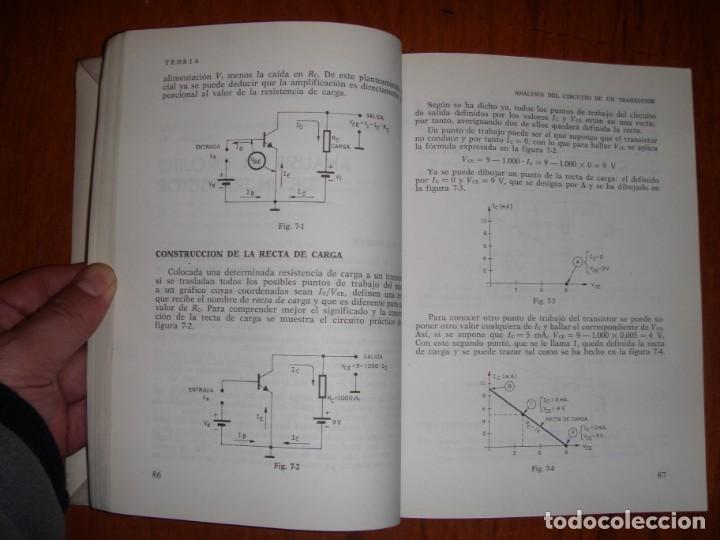 Libros de segunda mano: ELECTR&Oacute;NICA FUNDAMENTAL 5 PARANINFO ANGULO - Foto 6