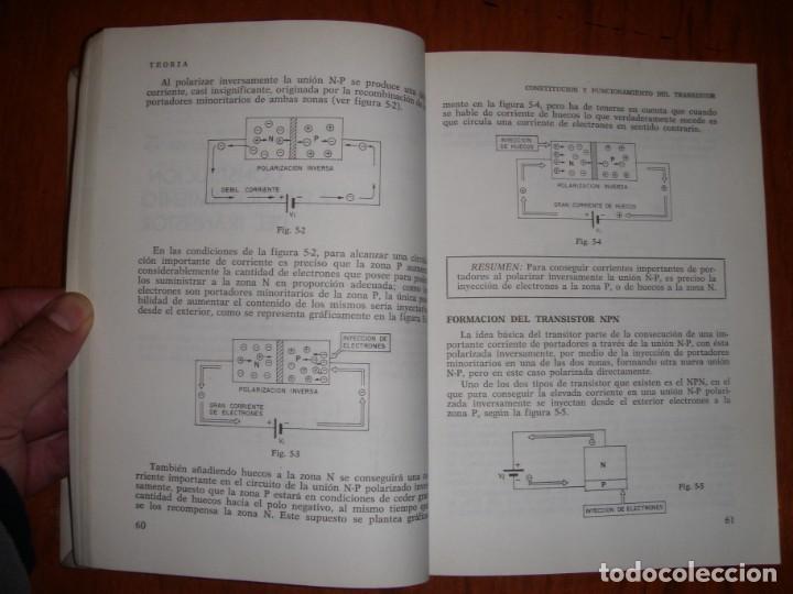 Libros de segunda mano: ELECTR&Oacute;NICA FUNDAMENTAL 5 PARANINFO ANGULO - Foto 8
