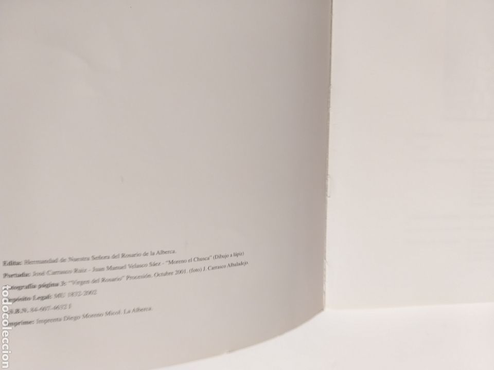 Libros de segunda mano: Memorias de la alberca II . Murcia - Foto 7