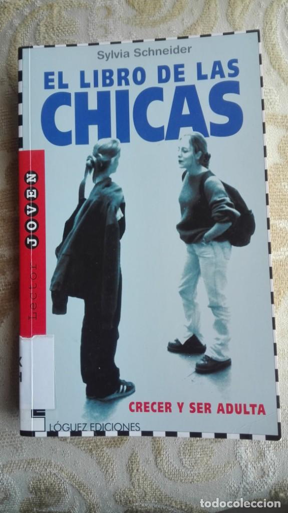 Libros de segunda mano: El libro de las chicas por Silvia Schneider - Foto 1