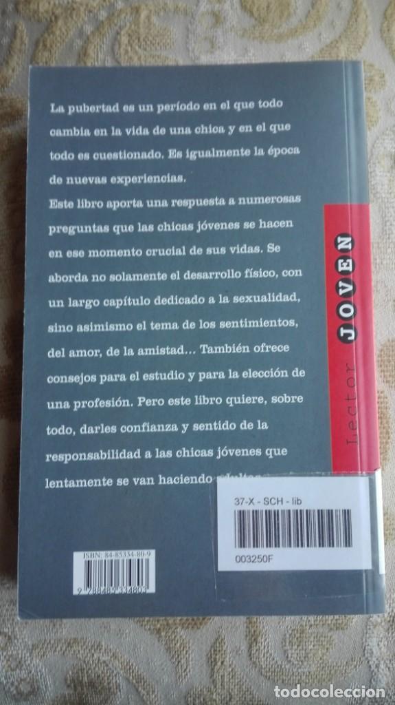 Libros de segunda mano: El libro de las chicas por Silvia Schneider - Foto 3