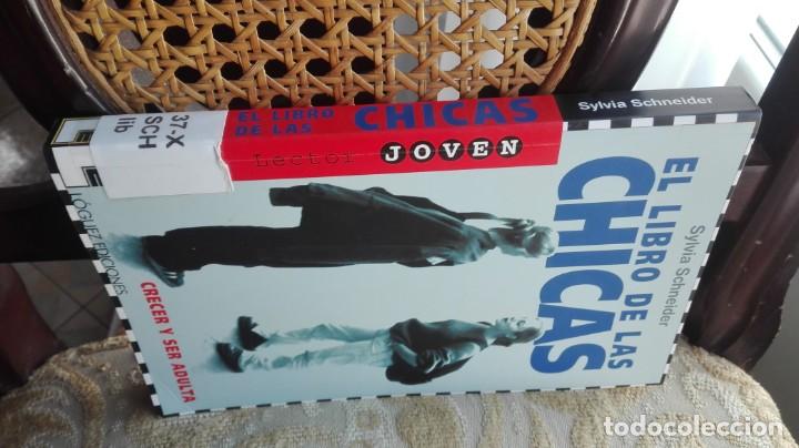Libros de segunda mano: El libro de las chicas por Silvia Schneider - Foto 4