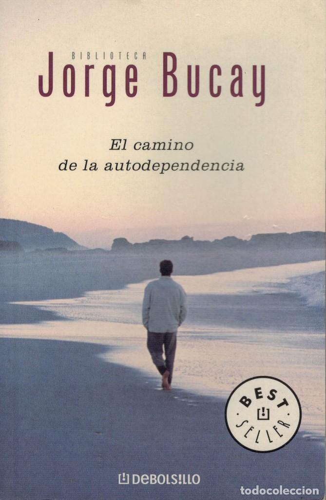 Libros de segunda mano: Jorge Bucay, El Camino de la Autodependencia - Foto 1