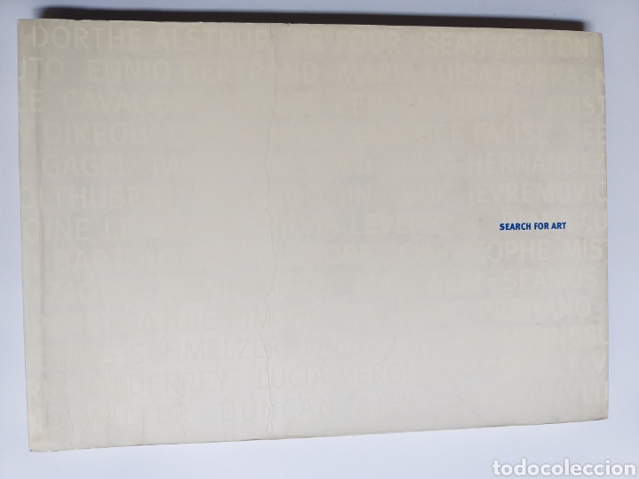 Libros de segunda mano: Search for art - Foto 7