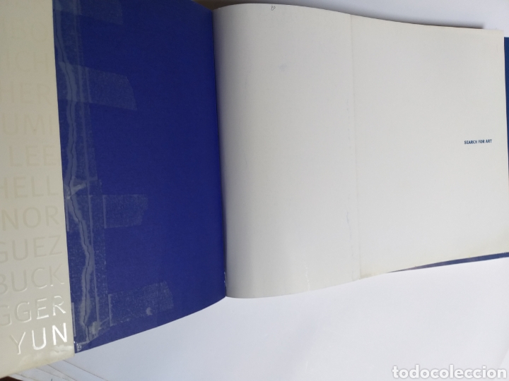 Libros de segunda mano: Search for art - Foto 9